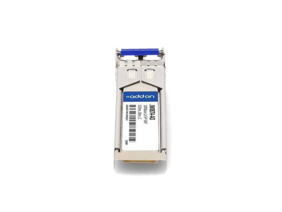 Add-On Aruba Jw087A Comp Taa 1G-Lx Sfp Lc Xcvr