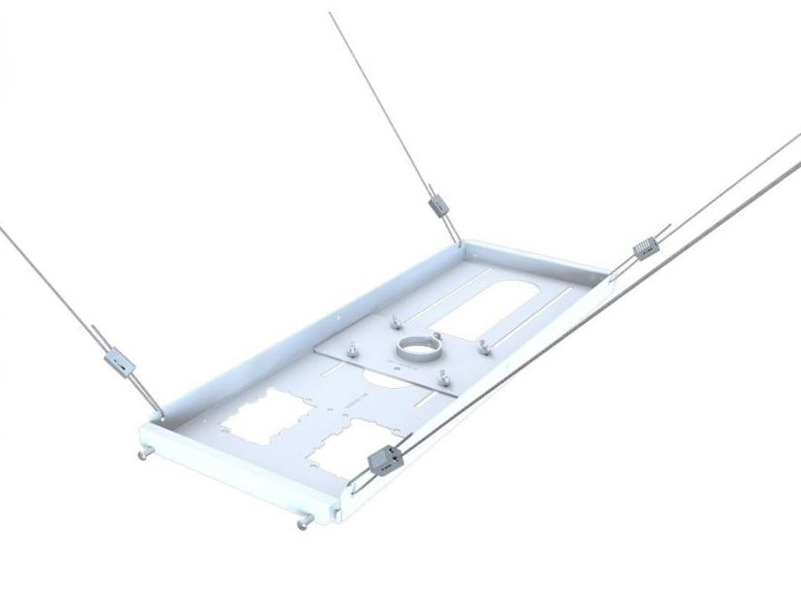 Adaptateur de faux plafond avec câble à verrouillage rapide