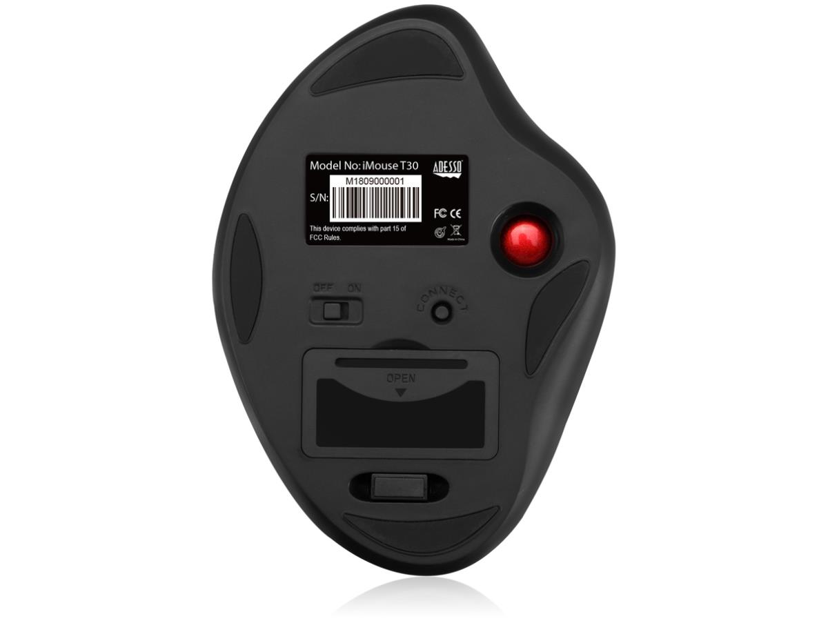 Wrless Ergonomic Programable Dt T30
