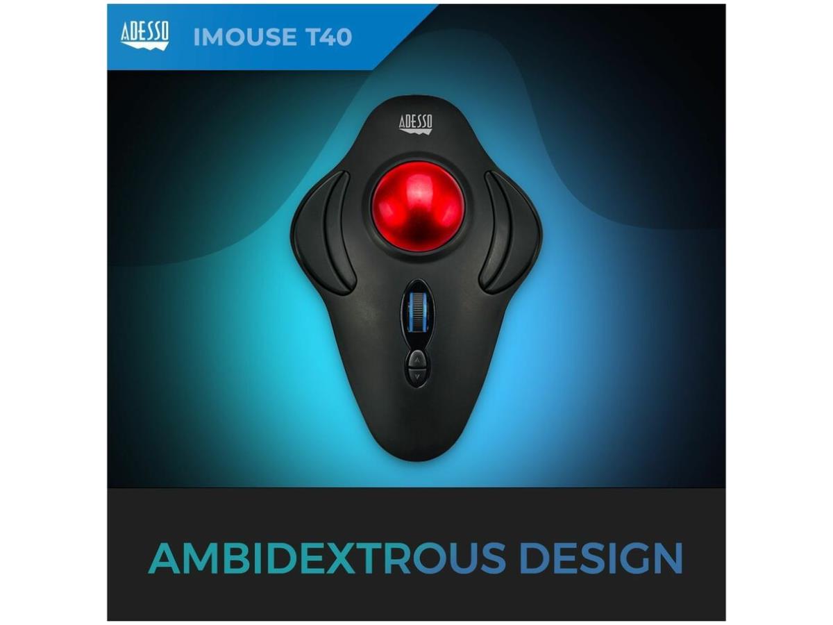 Wrless Ergonomic Programable Dt T40