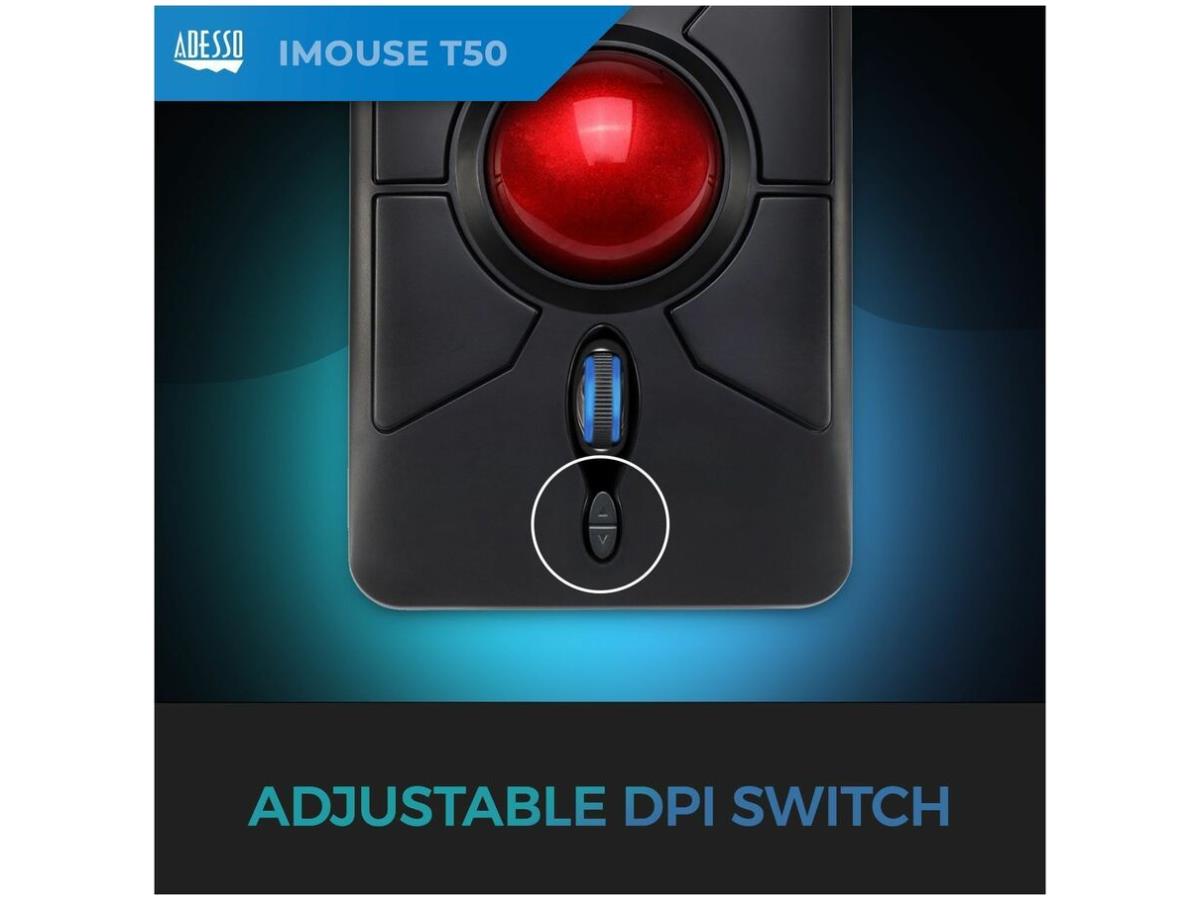 DT T50 ergonómico programable sin cable