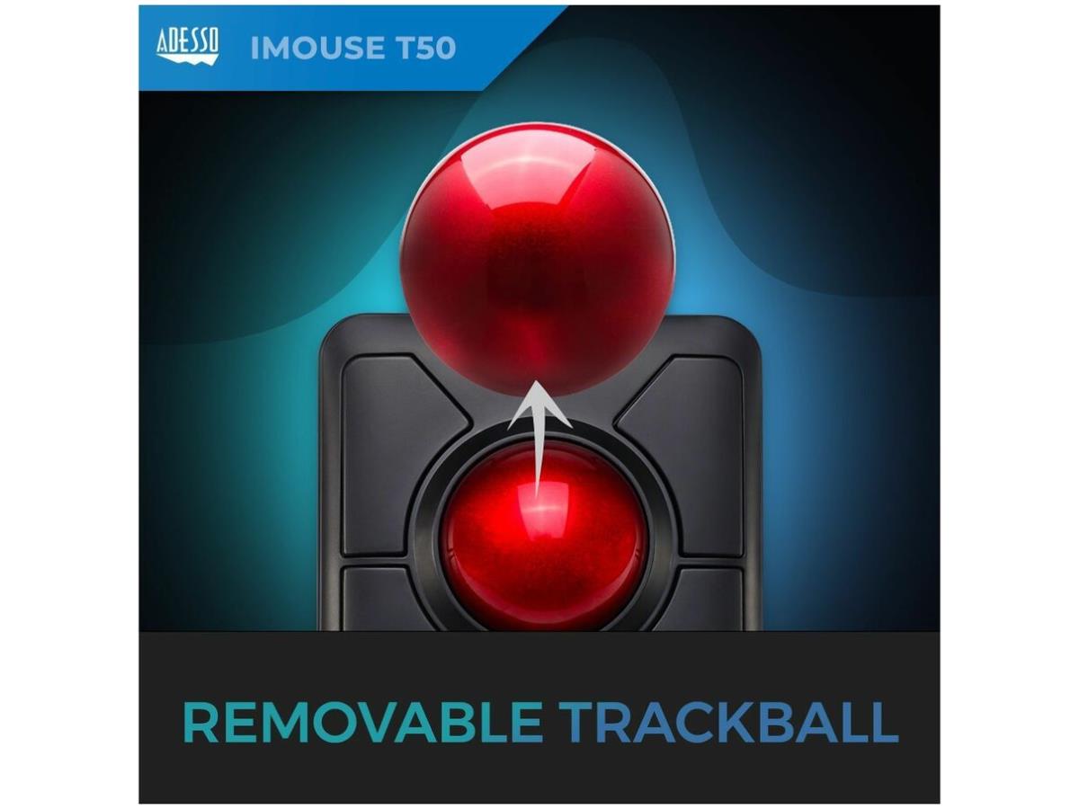 DT T50 ergonómico programable sin cable