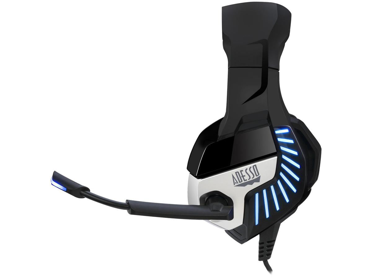 Casque audio surround virtuel 7.1 G4