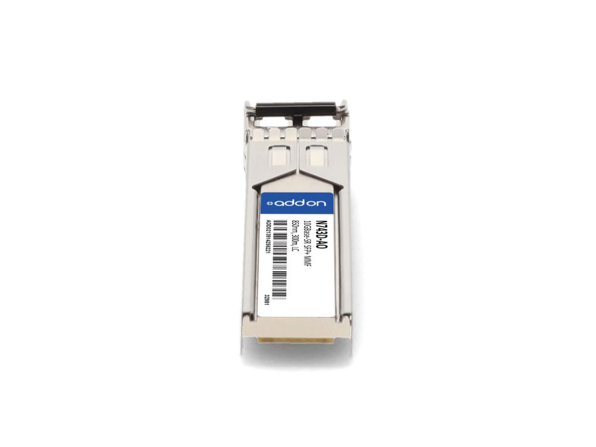 Add-Ondell Comp Taa Sfp+ 10G-Sr 850Nm Lc Xcvr