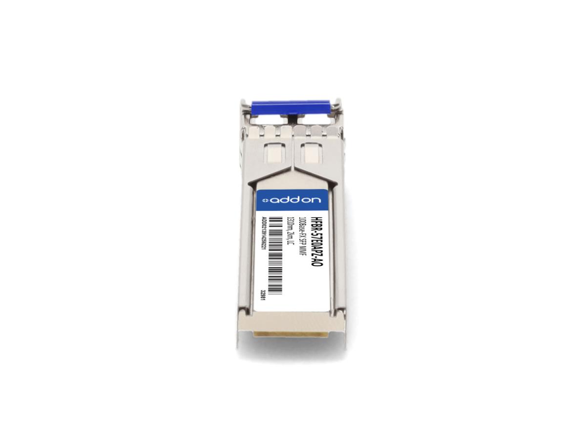 Add-On Avago Hfbr-57E0Apz Comp Taa Sfp Lc Xcvr