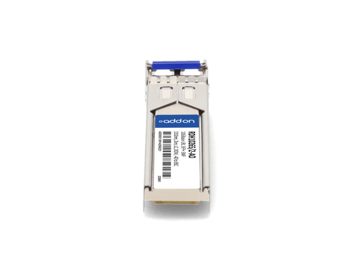 Add-On Lg Rdh10265/2 Comp Sfp+ 2Km -40 To 85C