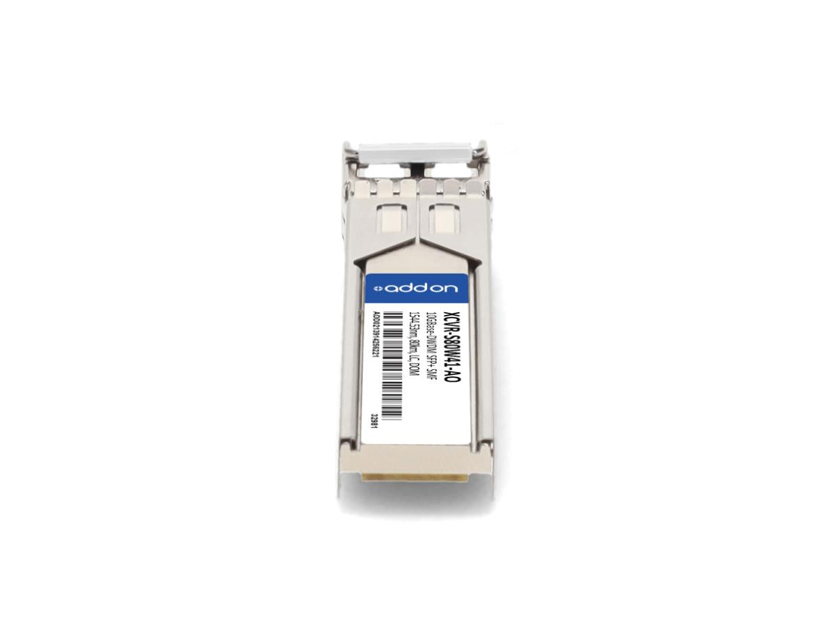 Addon Ciena Xcvr-S80W41 Compatible Taa Compliant 10Gbase-Dwdm 100G