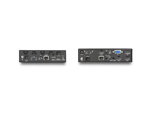 Kit extensor HDBaseT de múltiples entradas Startech.Com - Conmutador integrado