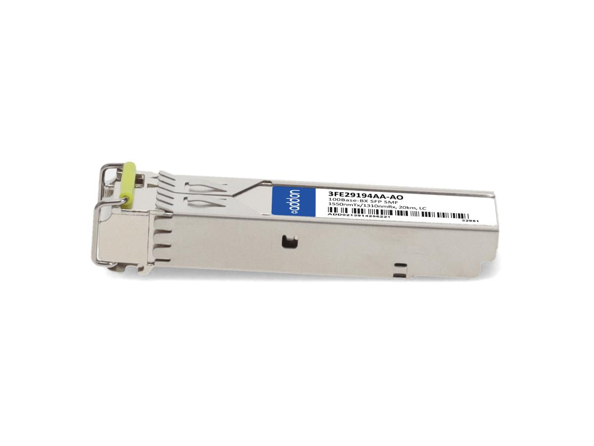 Add-Onalcatel 3Fe29194Aa Comp Taa Sfp Lc Xcvr