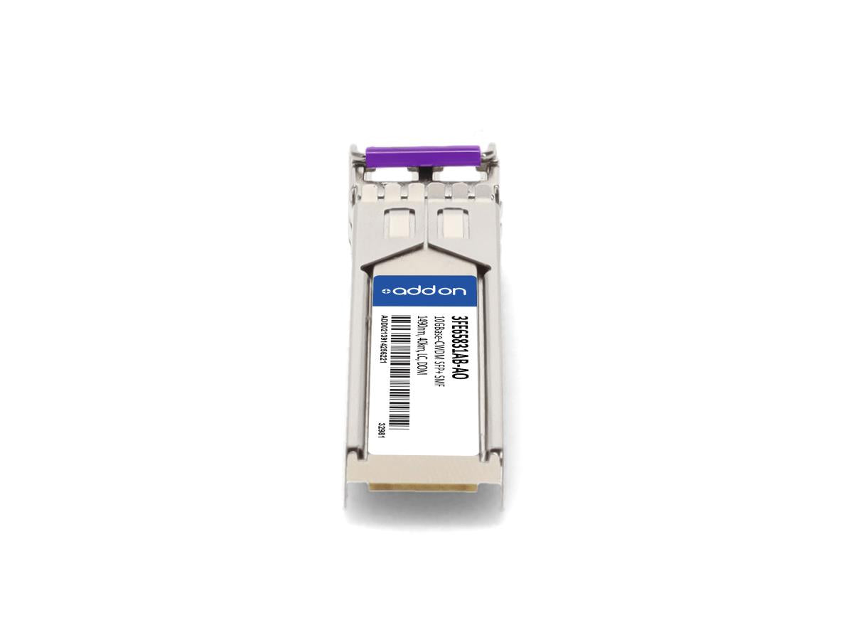 Add-Onalcatel 3Fe65831Ab Comp Taa Sfp+ Lc Xcvr