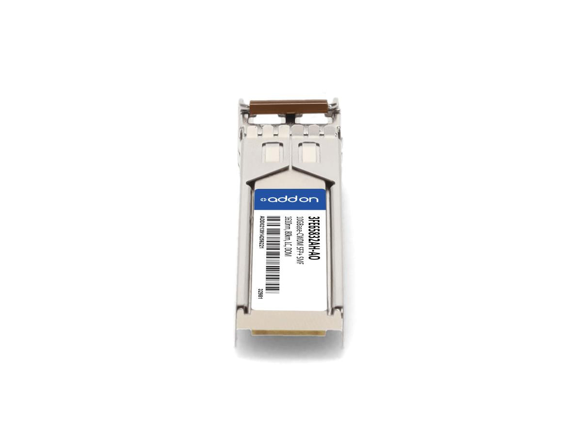 Add-Onalcatel 3Fe65832Ah Comp Taa Sfp+ Lc Xcvr