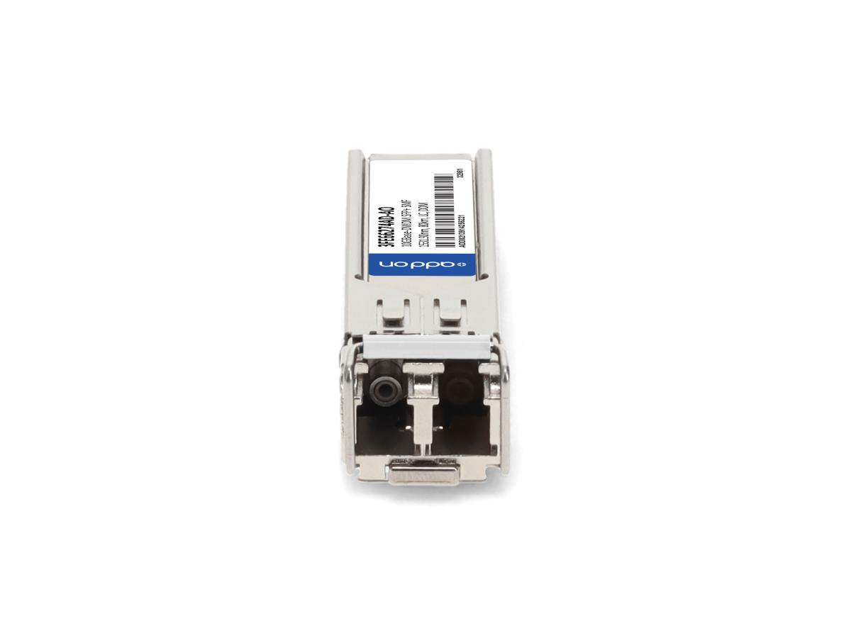Addon Alcatel 3Fe66274Ad Comp Sfp+ Lc 80Km