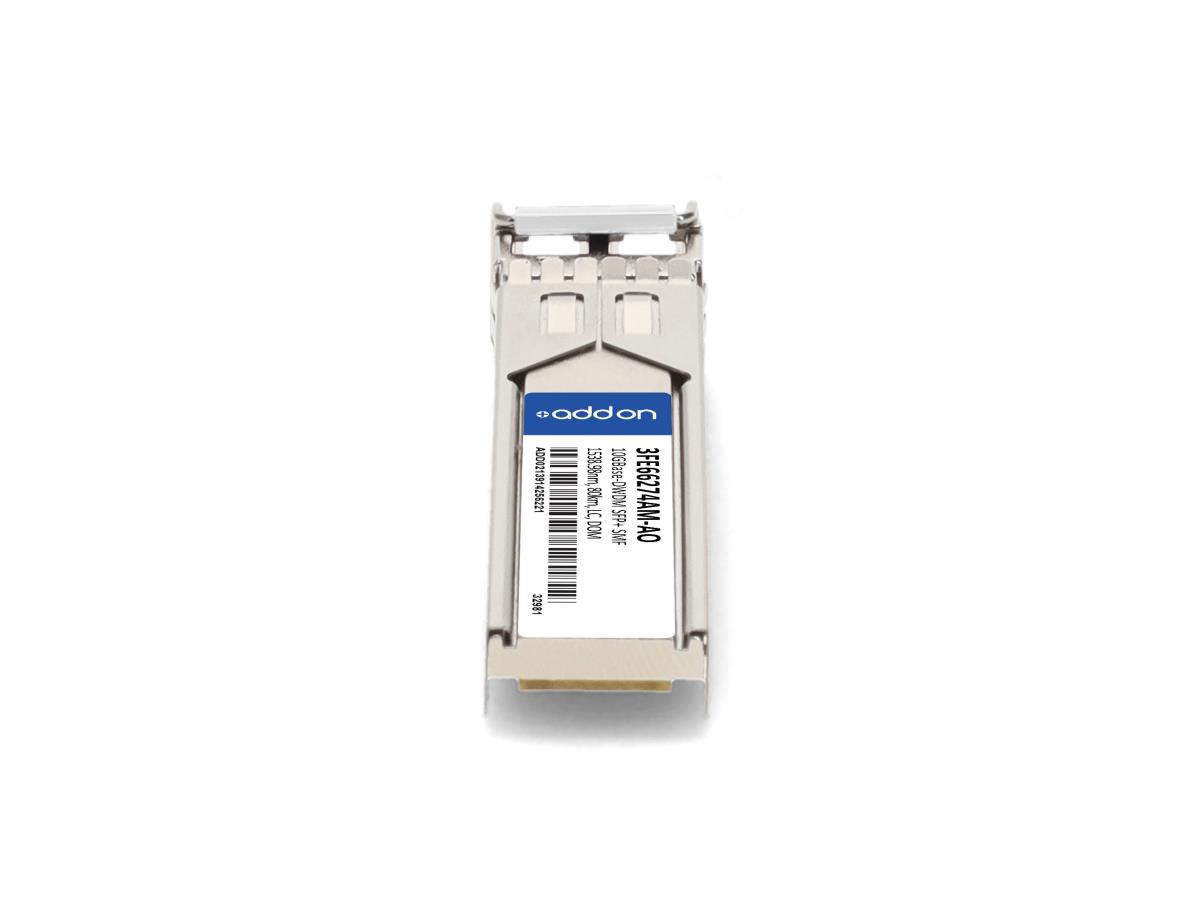 Addon Alcatel 3Fe66274Am Comp Sfp+ Lc 80Km