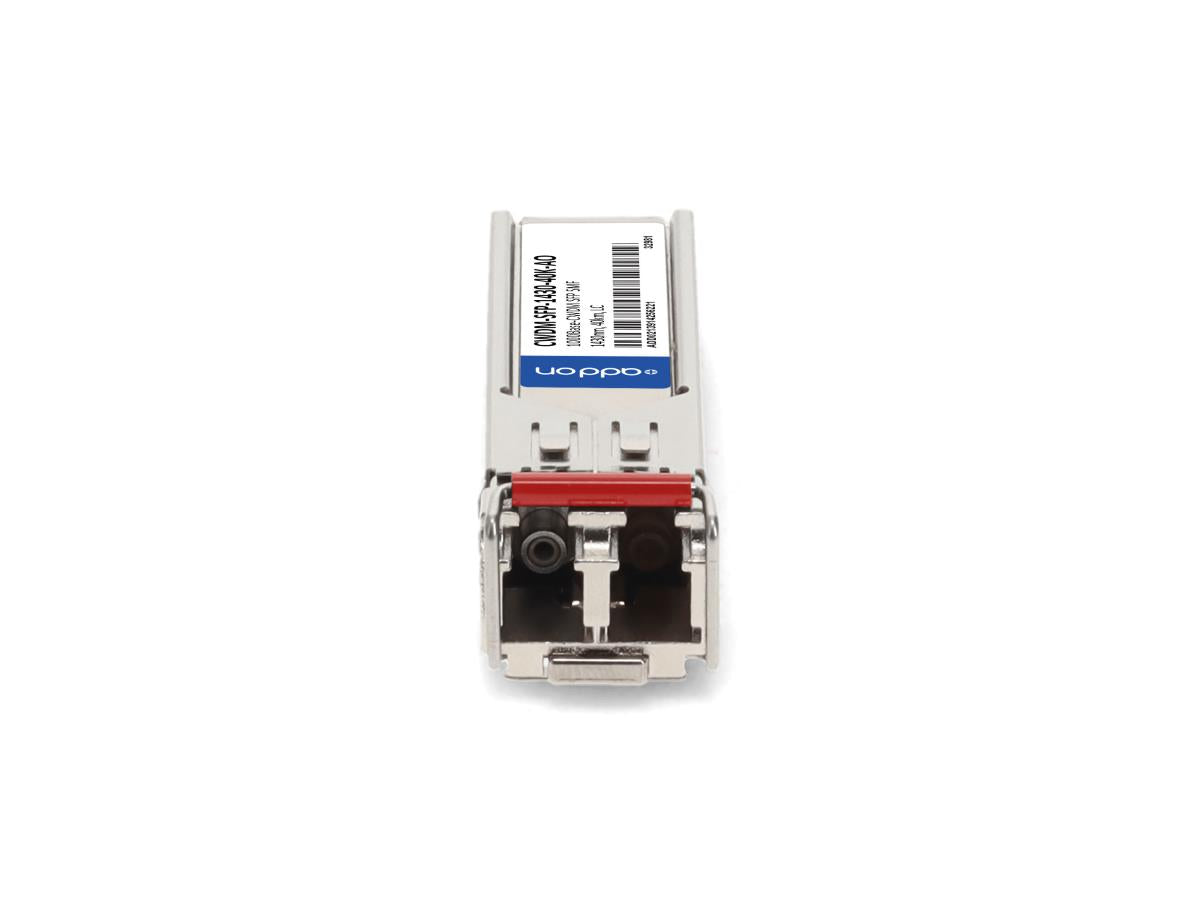 Addon Cisco Cwdm-Sfp-1430 Compatible Taa Compliant 1000Base-Cwdm S