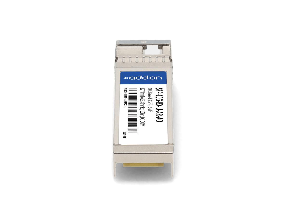 Add-Onarista Comp Taa Sfp+ 10G-Bx 80Km Lc Xcvr