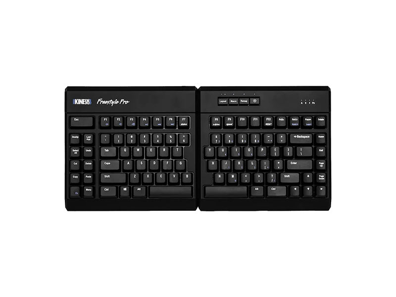 Teclado mecánico Freestyle Pro Split-Ajustable para PC Linear Q