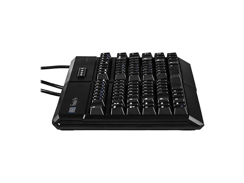 Clavier mécanique réglable Freestyle Pro pour PC Linear Q