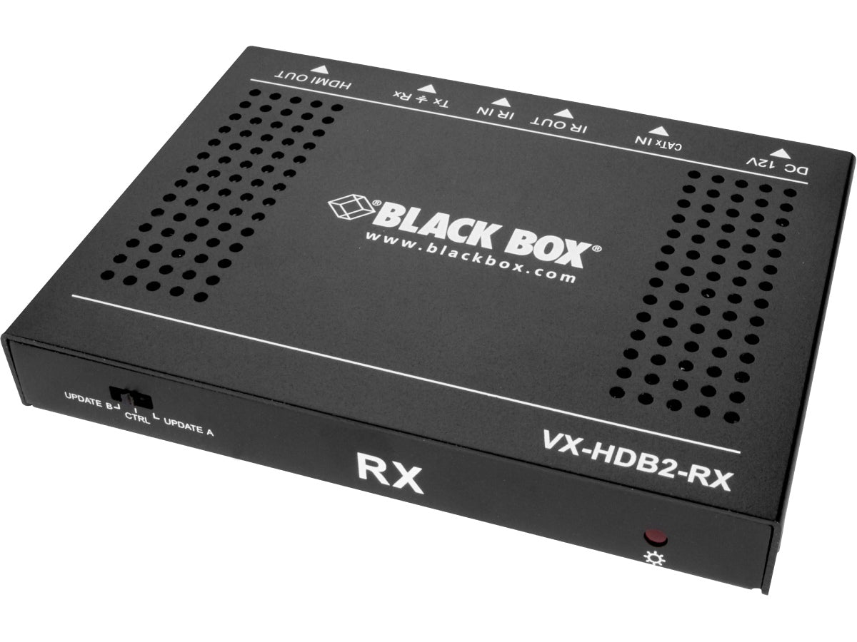 Extensor de vídeo HDMI 2.0 4K de Black Box Corp.