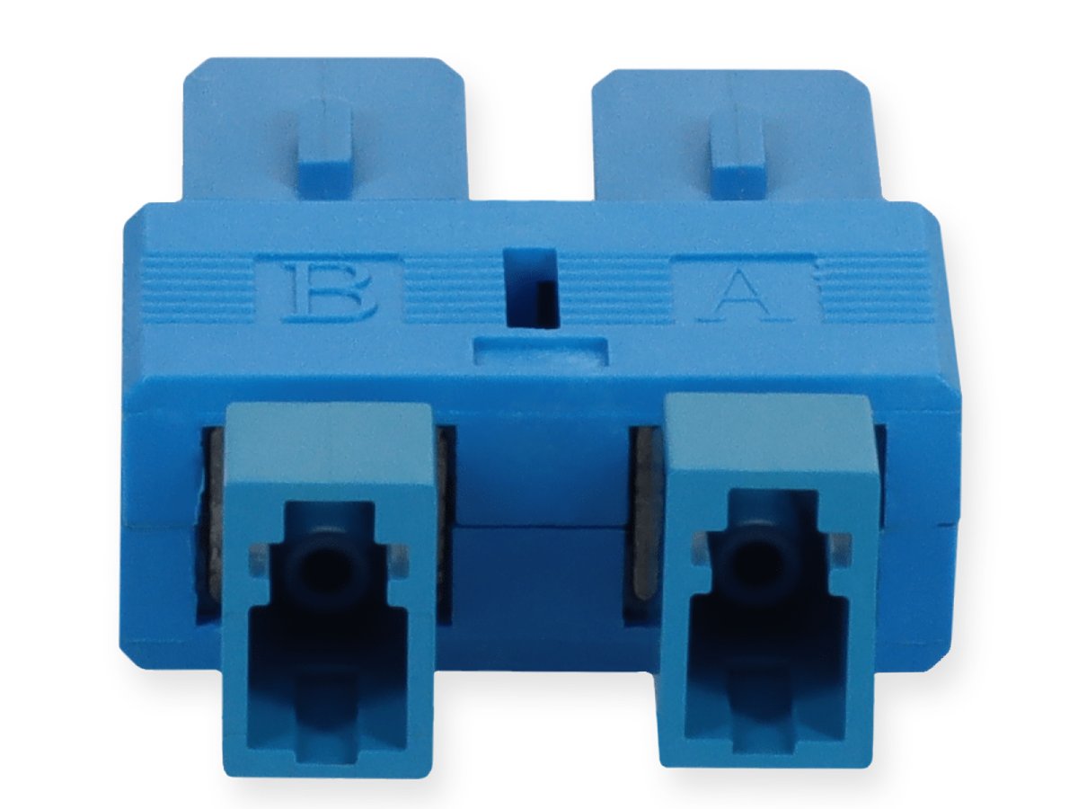 Fibre duplex Add-Onsc mâle LC femelle SMF OS1