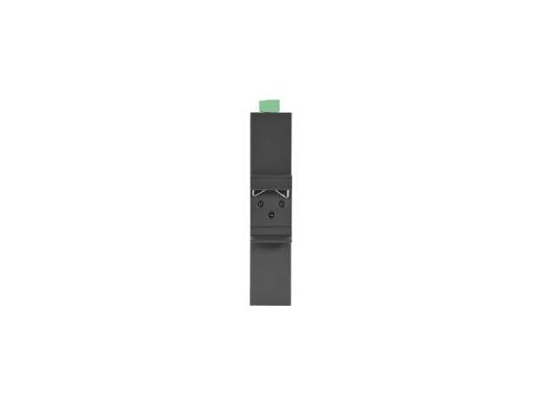 Black Box Corp 6P Fast Eth Ind Sw Poe+
