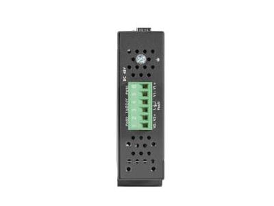 Black Box Corp 6P Fast Eth Ind Sw Poe+