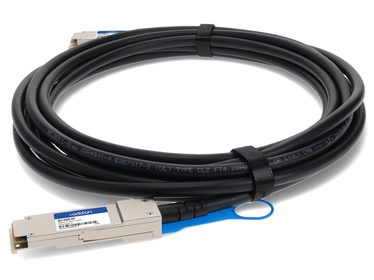 Add-On Emc Comp Taa 40G-Cu Passive Dac 3M