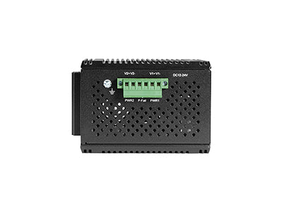 Black Box Corp 10P Fast Eth Ind Sw Poe+