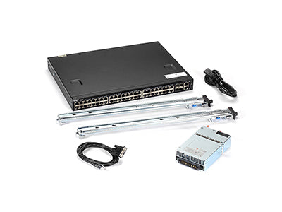 Conmutador Emerald de 48 puertos de Black Box Corp