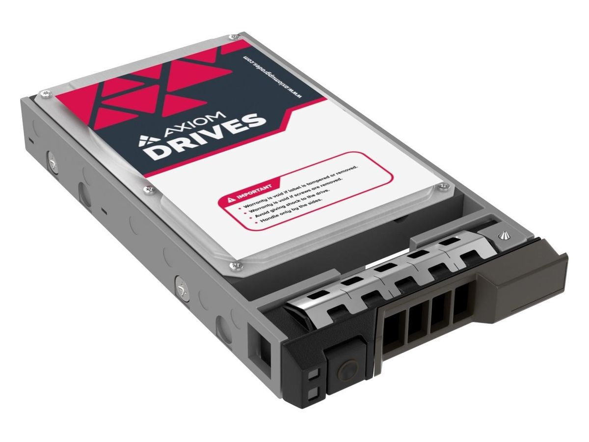 2.4TB 10K SFF SAS HD KIT FOR DELL - 400-AUQX