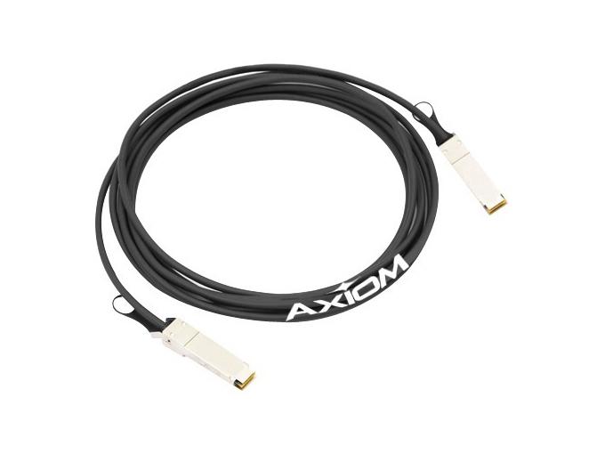 Axiom 40Gbase-Cr4 Qsfp+ To 4 10Gbase-Cu Sfp+ Passive Dac Intel Com