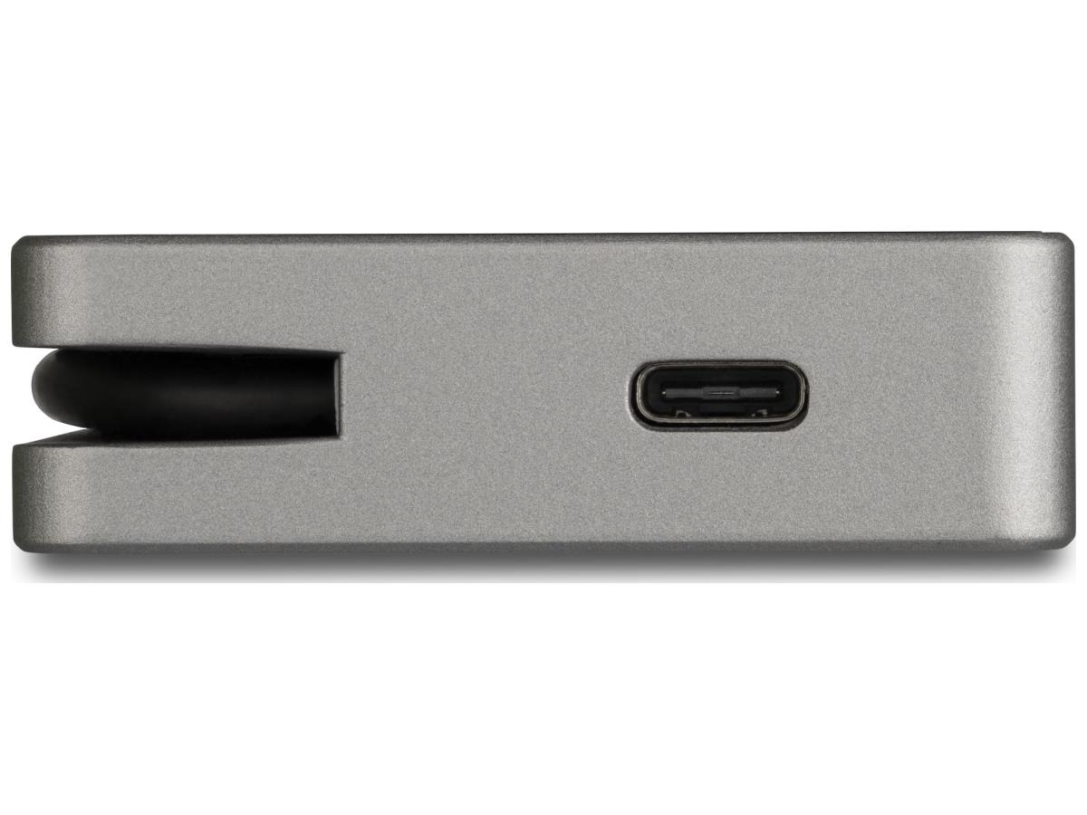 Startech.Com Usb C Multiport Video Adapter, 4K 60Hz Uhd Portable 5