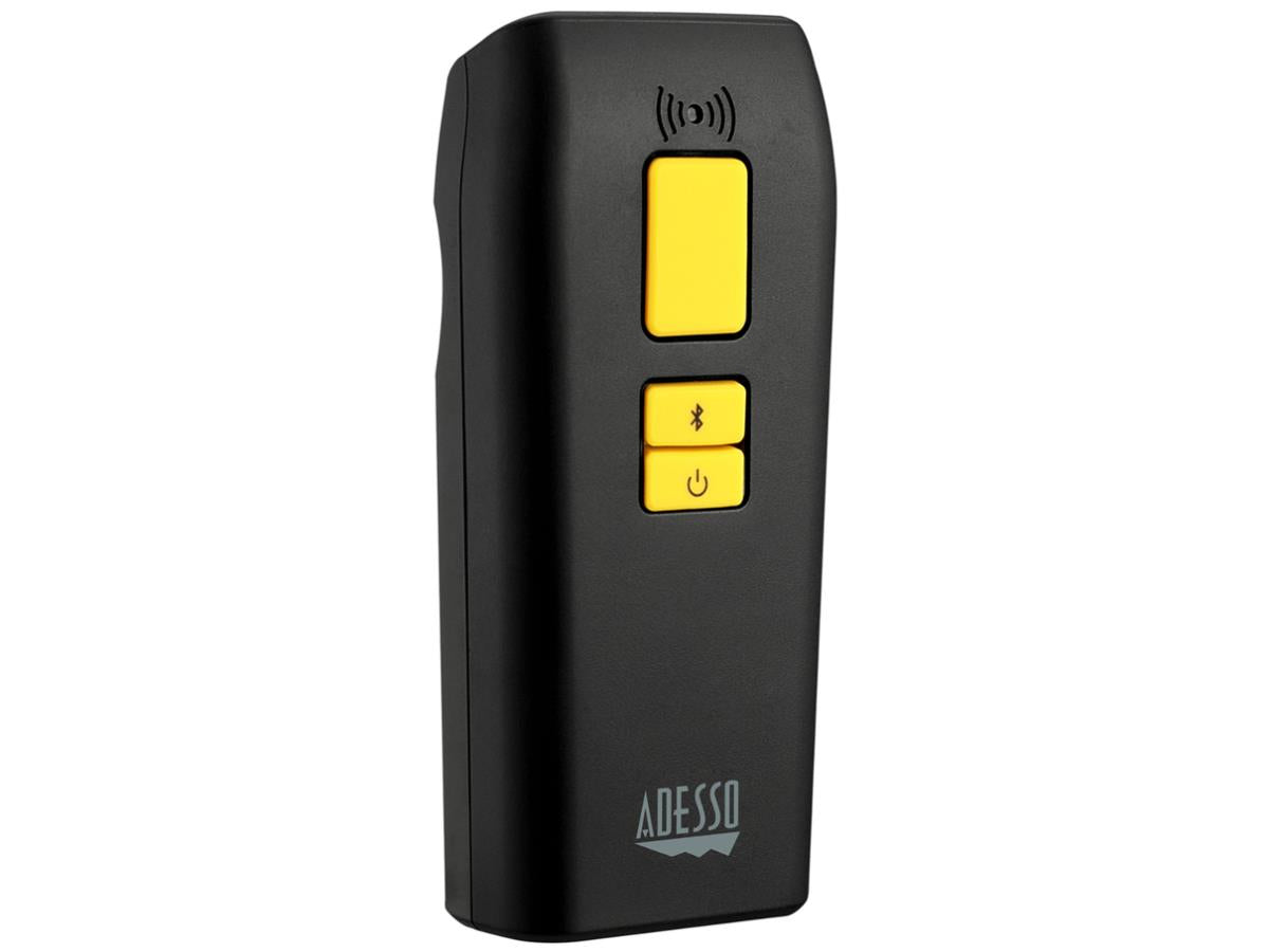 Scanner de codes-barres 2D portable Bluetooth Med