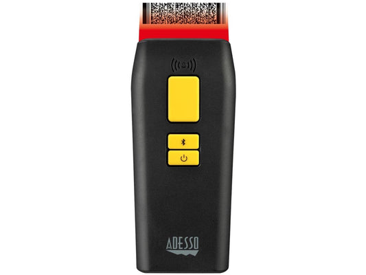 Scanner de codes-barres 2D portable Bluetooth Med