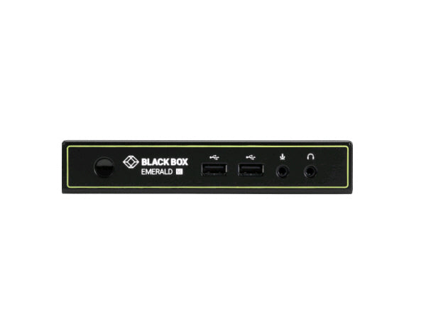 Black Box Corp Emerald Se, Hd Dvi, Dual Head,Vusb