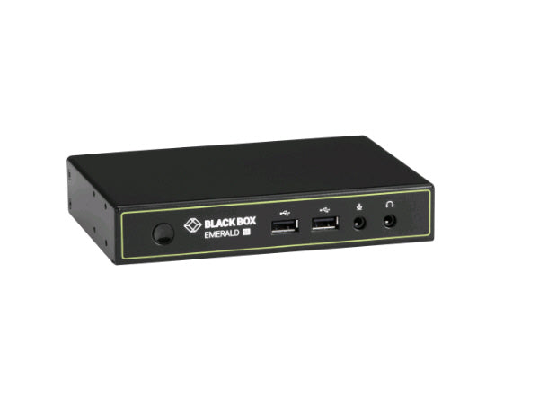 Black Box Corp Emerald Se, Hd Dvi, Dual Head,Vusb