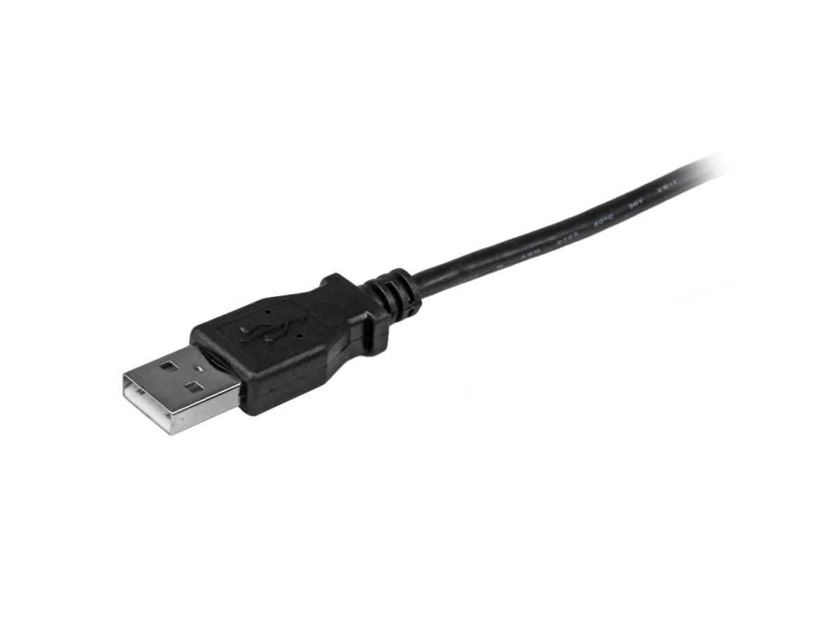 Cable USB a micro USB de Startech.Com (0,3 m) - USB 2.0 A a M