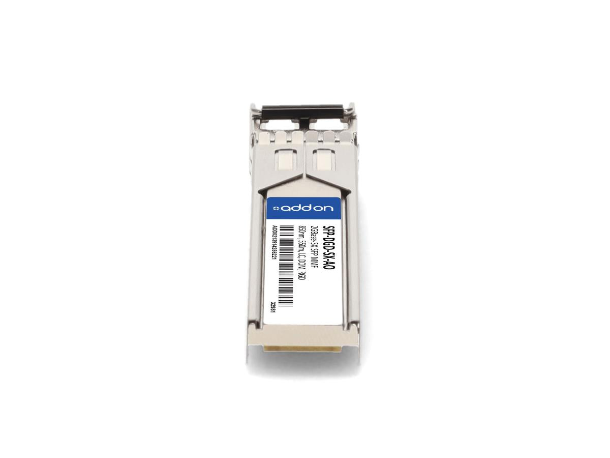 Add-On Mrv Comp Sfp 1G-Sx 850Nm 550M Lc Xcvr