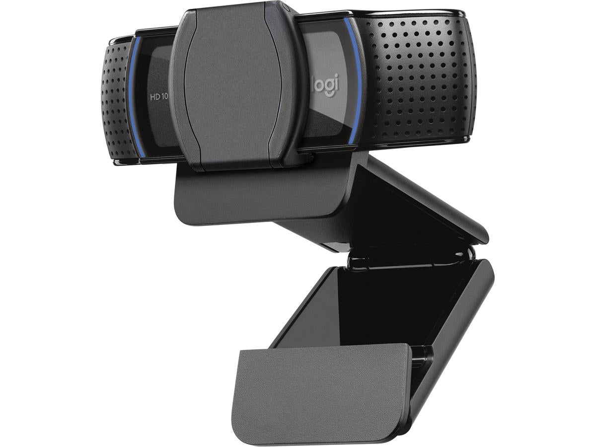 Webcam Pro HD C920S