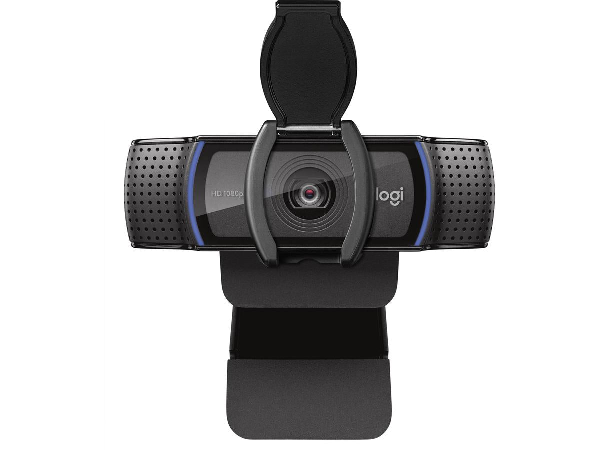 Webcam Pro HD C920S