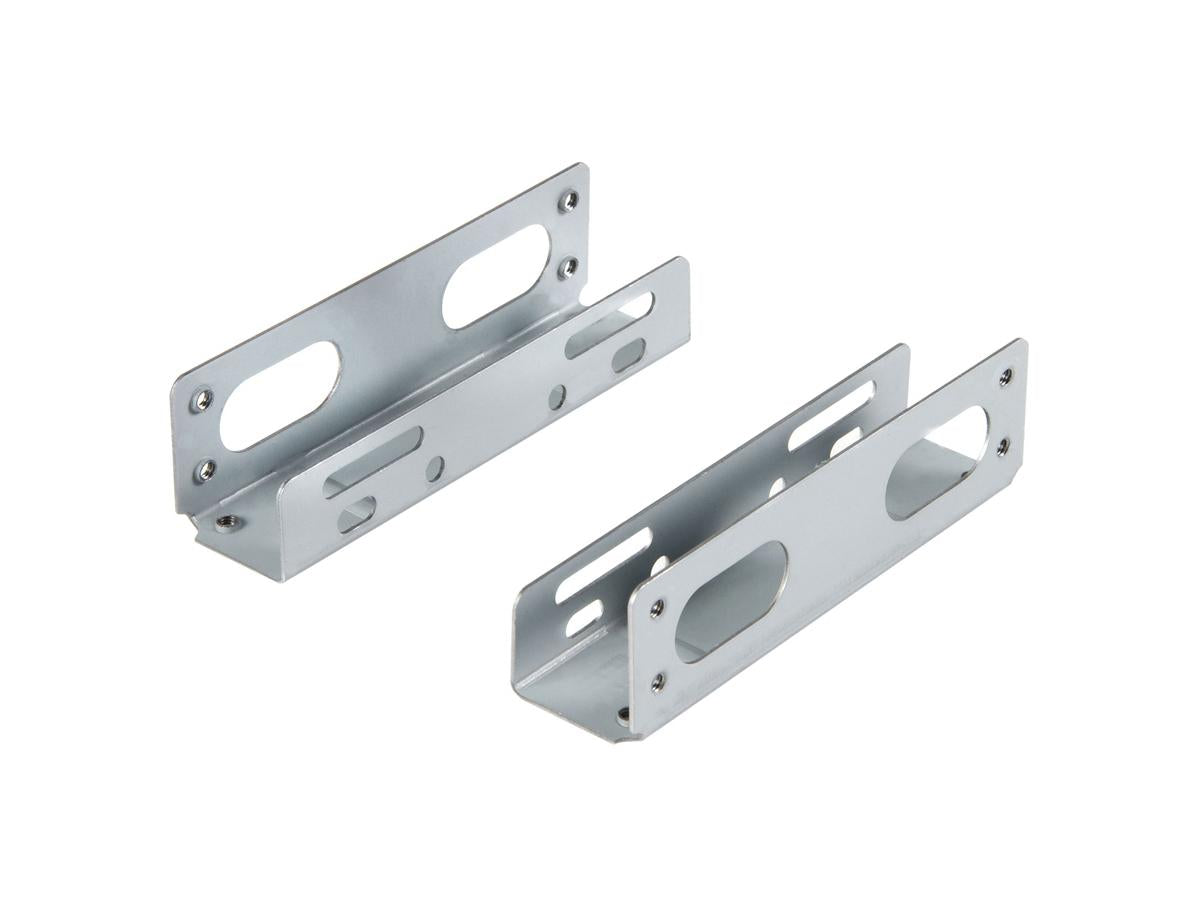 Adaptador de soporte de montaje universal para disco duro de 3,5 pulgadas Startech.Com F