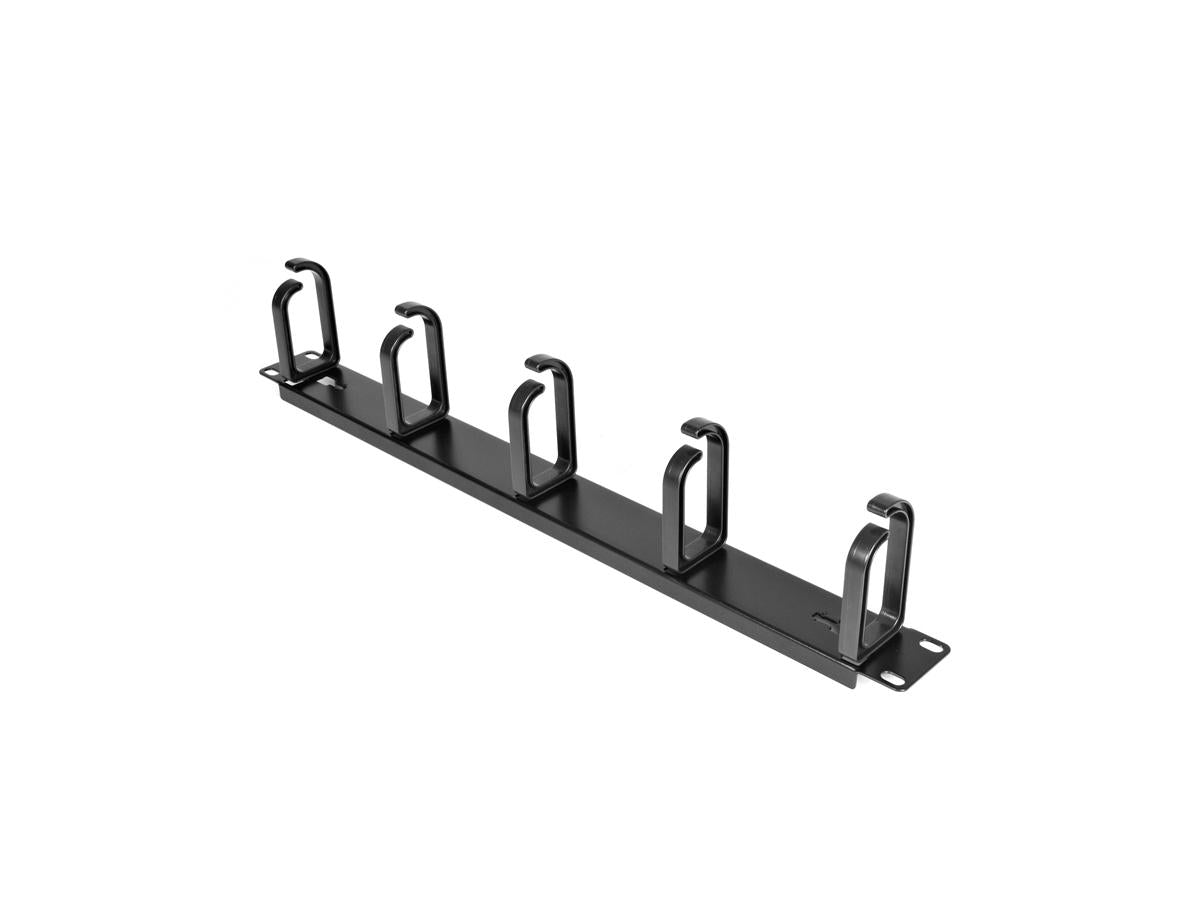 Startech.Com - Sistema de gestión de cables para rack de servidores (1U, 19")
