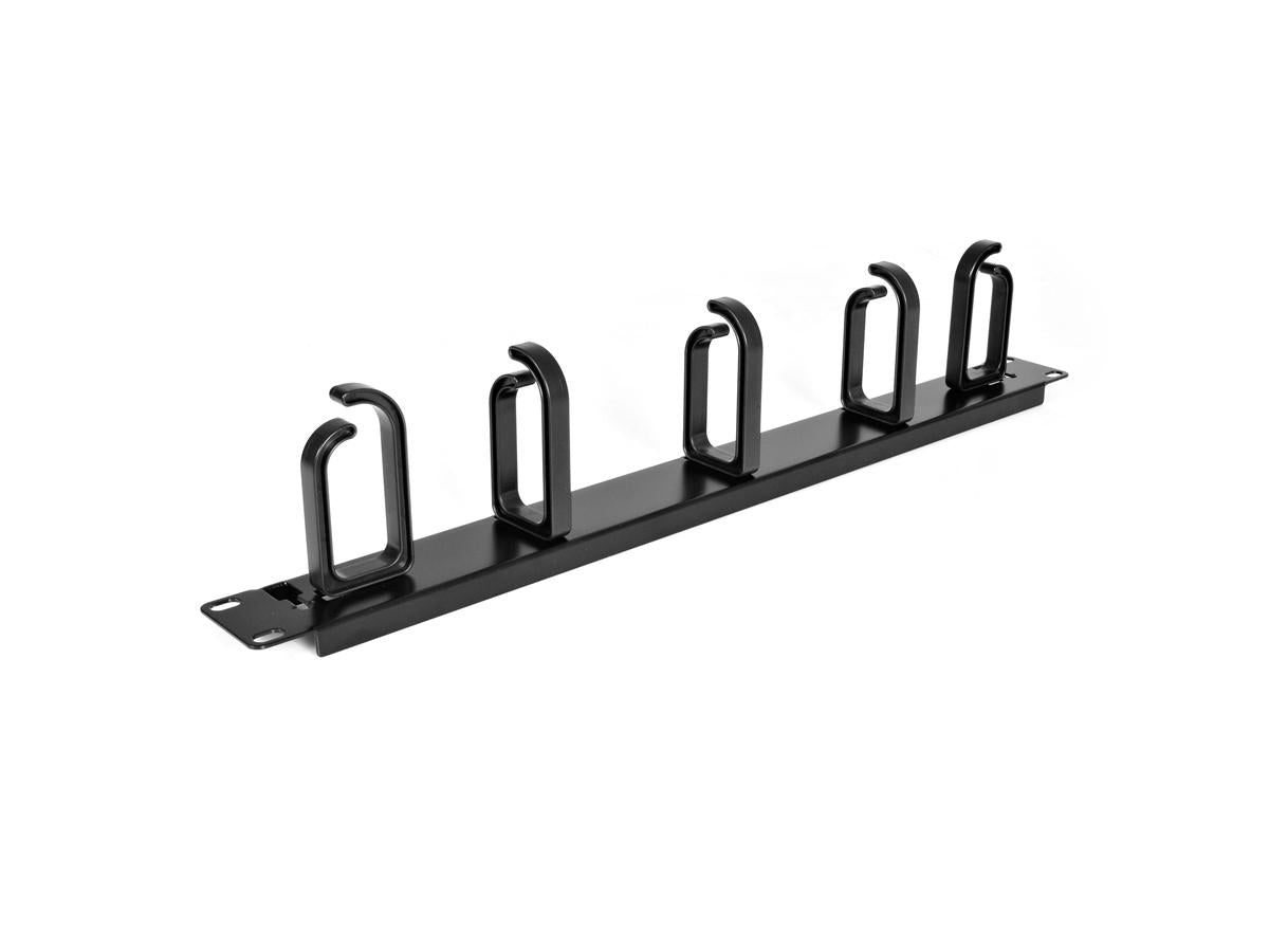 Startech.Com - Sistema de gestión de cables para rack de servidores (1U, 19")