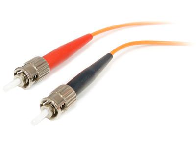 Câble à fibre optique Startech.Com 1 m - Duplex multimode 62,5/125 - Ls