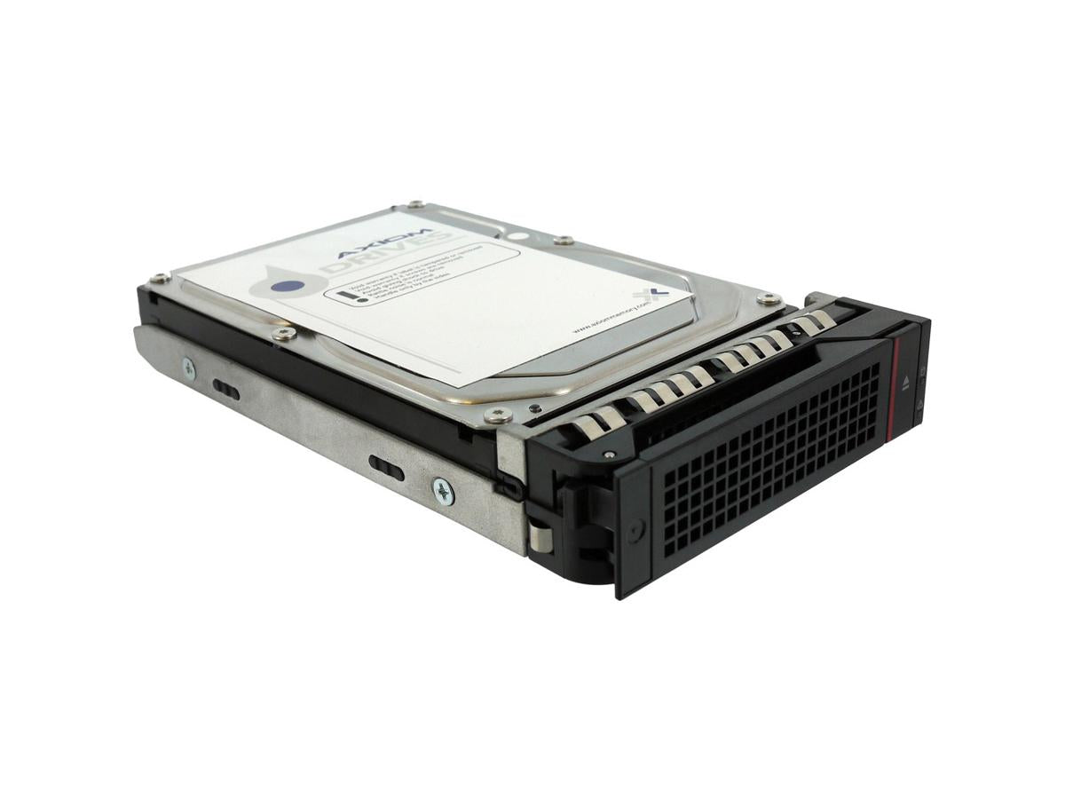 Disco duro Axiom de 6 TB, 6 Gb/s, SATA, 7200 rpm, LFF, intercambiable en caliente, para Lenovo - 4Xb0G88713