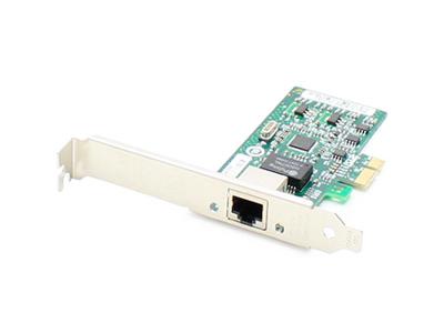 Add-On430-3821-Ao 1Gbs Single Rj-45 Nic F/Dell