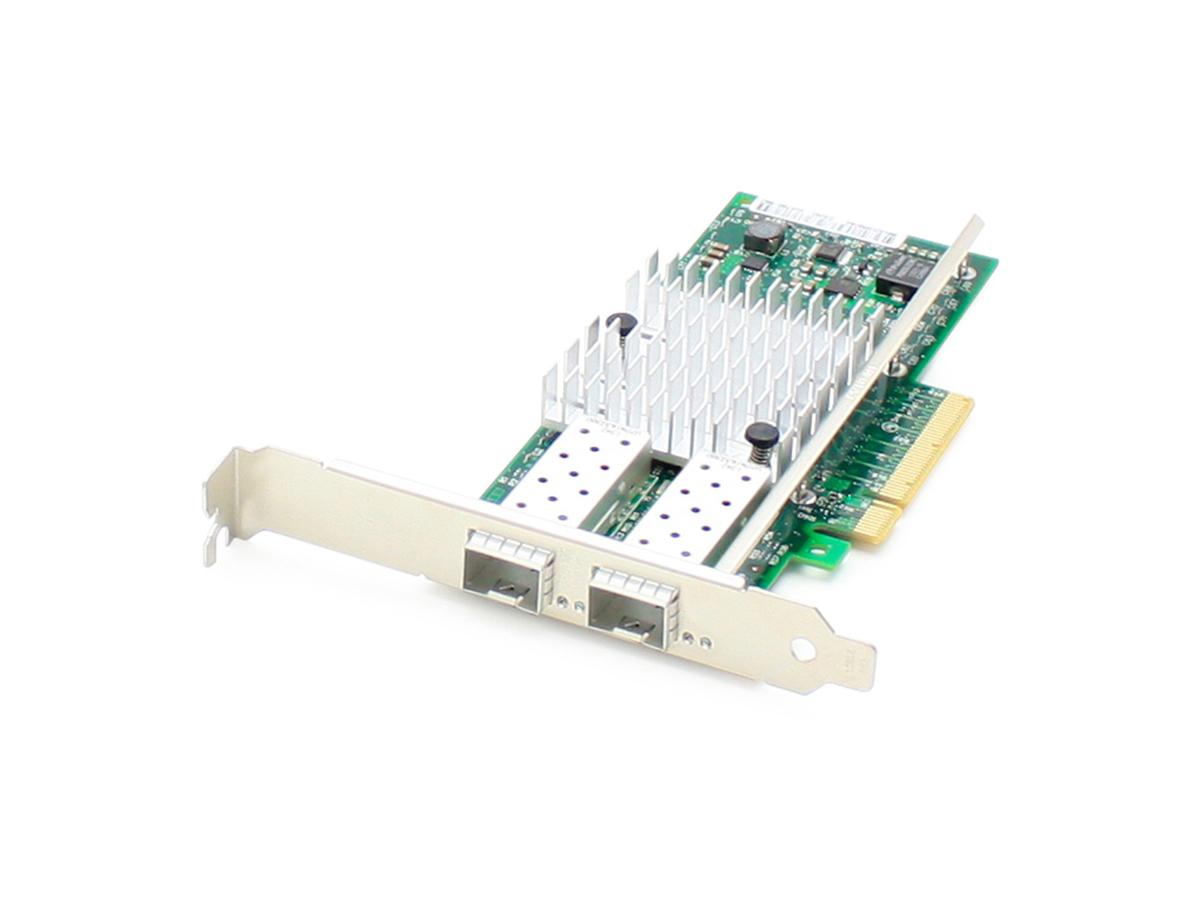 Carte réseau double SFP+ 10 Gbit/s Add-Onn2Xx-Aipci01-Ao F/Ci