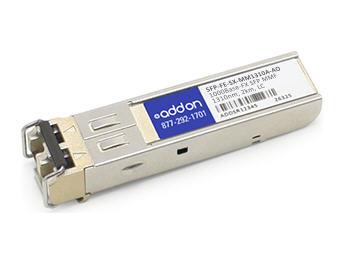 Add-Onhp Sfp-Fe-Sx-Mm1310A Comp Taa Sfp Xcvr