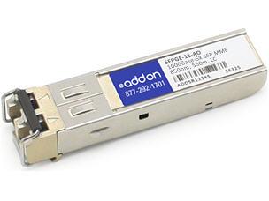 Module complémentaire Riverstone SFPGE-11 Comp Taa SFP LC XCVR