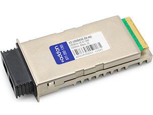 Addon Msa And Taa Compliant 10Gbase-Zr X2 Transceiver (Smf, 1550Nm