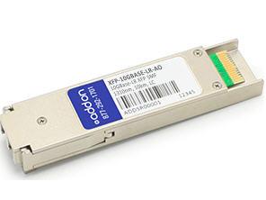 Addon Msa And Taa Compliant 10Gbase-Lr Xfp Low Power Transceiver (